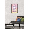 Trends International Hello Kitty and Friends: 24 Dreamland - Hello Kitty Framed Wall Poster Prints - 2 of 4