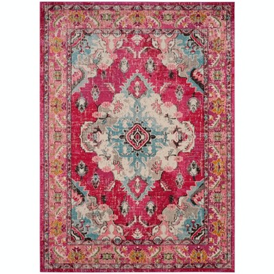 Monaco MNC243 Power Loomed Indoor Rugs - Safavieh