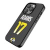 NFL Los Angeles Rams Players Game Tactic MagSafe Compatible Cell Phone Case for Apple iPhone - 2 of 4