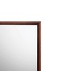 Acme Furniture Ilana Dresser Mirror Brown/Cherry - 4 of 4