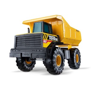 Tonka Steel Classics - Mighty Dump Truck - 1 of 4
