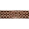 Oriental Weavers Andorra 6883A Red/ Gold Indoor Area Rug - 2'3" x 8' - 4 of 4