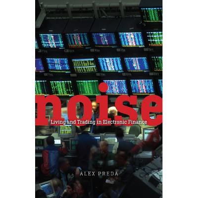 Noise - by  Alex Preda (Paperback)