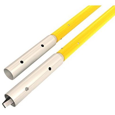 Bon Tool 12-733 Button Handle - 1 1/2-inch Fiberglass - 6 Foot
