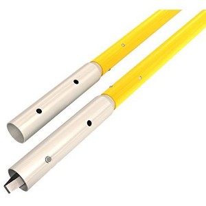 Bon Tool 12-733 Button Handle - 1 1/2-inch Fiberglass - 6 Foot - 1 of 3