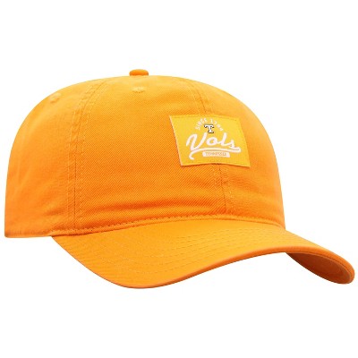 NCAA Tennessee Volunteers Men's Dez Garment Washed Canvas Hat