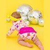 RuffleButts Baby/Toddler Girls UPF50+ Long Sleeve One Piece Rash Guard - 4 of 4