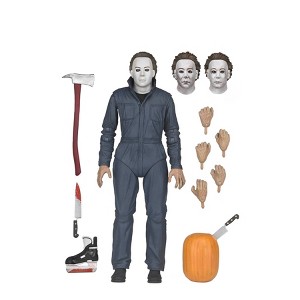 Halloween H2O 7" Scale Action Figure Ultimate Michael Myers - 1 of 4