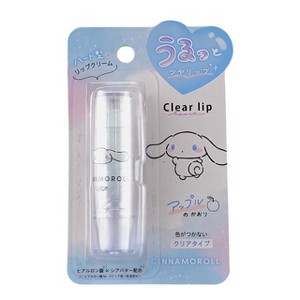 Crux Sanrio Clear Lip Balm - Cinnamoroll-Apple - Your pout's cutest, crispest hydration obsession - 1 of 4