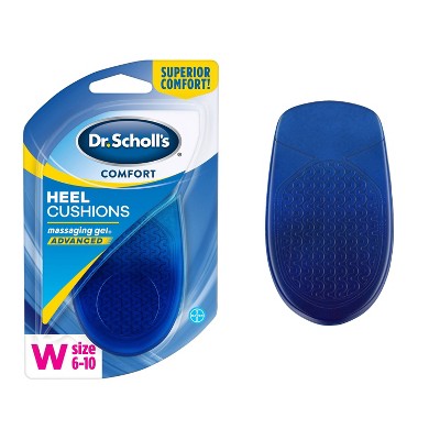 dr scholls heel liner