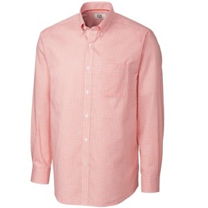 Men's L/S Epic Easy Care Tattersall - 1 of 1