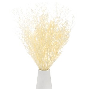 Unique Bargains Natural Home Decor DIY Design Dried Flowers Bouquet 1 Pc - 1 of 4