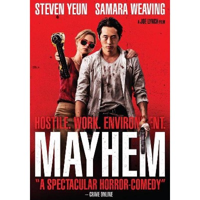 Mayhem (DVD)(2017)