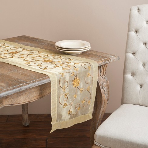 Large table best sale runner