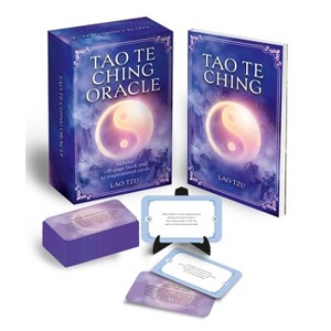 Tao Te Ching Oracle Book & Cards - (Sirius Oracle Kits) by  Julian Flanders (Paperback) - 1 of 1