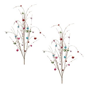 Jingle Bell Spray (Set of 2) - 1 of 4