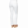 Women's Slim Fit Baby Bootcut Jeans - Democracy - 2 of 3