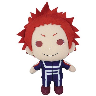 kirishima eijirou plush