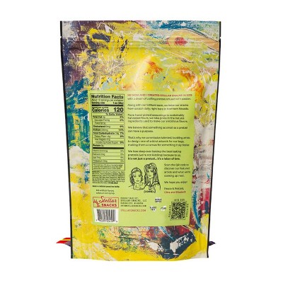 Stellar Snacks Bold & Herby Pretzel Braid - 12oz