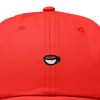 Dalix Lil Coffee Embroidered Cotton Cap Summer Food Outdoor Dad Hat Womens - 2 of 4