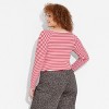 Women's Long Sleeve V-Neck T-Shirt - Wild Fable™ - 3 of 3