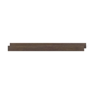 Image of Child Craft Full Size Bed Rails - Brushed Truffle