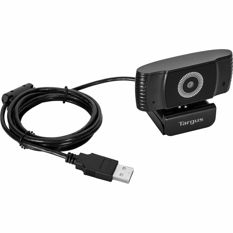 Targus HD Webcam Plus with Auto-Focus, 1 of 10