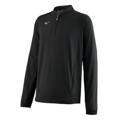 Mizuno Youth Mizuno Long Sleeve Baseball Hitting Jacket