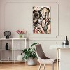 Love Story by Artist Ria Unframed Wall Canvas - iCanvas - 3 of 4