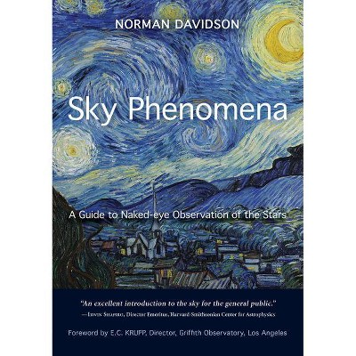 Sky Phenomena - 2nd Edition by  Norman Davidson (Paperback)