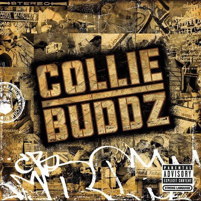 Collie Buddz - Collie Buddz (EXPLICIT LYRICS) (CD)