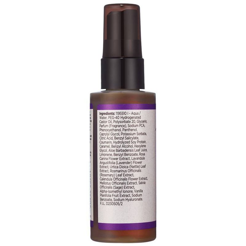 Carol's Daughter Black Vanilla Moisture & Shine Leave-In Conditioner for Dry Hair, 4 of 12