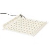 Farm Innovators 3400 Quail Rail Fits 240 Small Eggs, Replaces Standard Chicken, Goose, & Duck Trays in Model 3200 Automatic Egg Turner (12 Pack) - 4 of 4