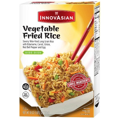 InnovAsian Cuisine Frozen Vegetable Fried Rice - 18oz