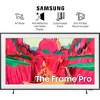Samsung 75 inch The Frame Pro LS03FW Neo QLED Mini LED Smart TV 2025 Refurbished - 2 of 4