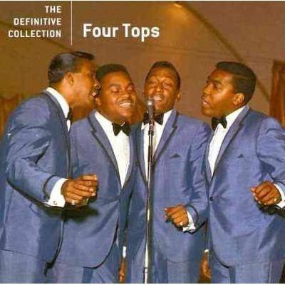 Four Tops - The Definitive Collection (CD)