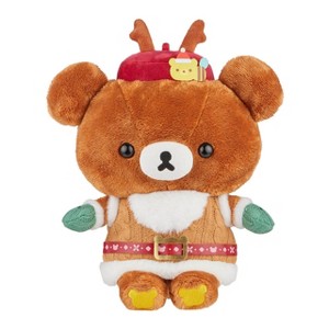 Chairoikoguma San-X Original Sweet Christmas Series Plush - 1 of 4