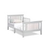 Olive & Opie Connelly Toddler Bed With Reversible Headboard - 3 of 4