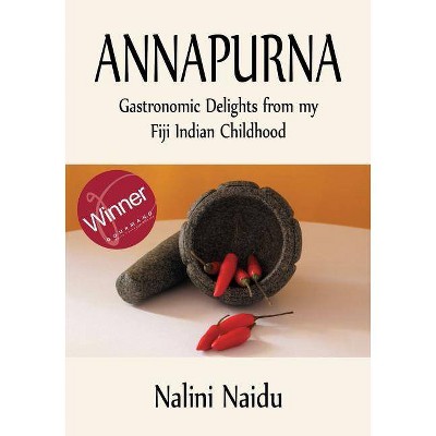 Annapurna - by  Nalini Naidu (Paperback)