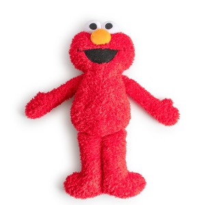 Jay Franco Sesame Street Elmo Fuzzy Pillow Buddy - 1 of 4