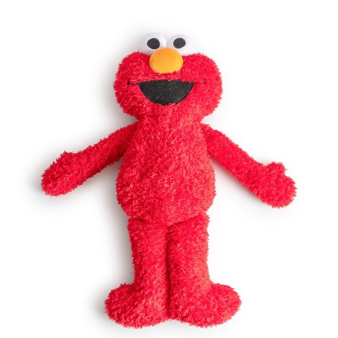 Jay Franco Sesame Street Elmo Fuzzy Pillow Buddy - image 1 of 4