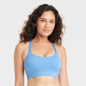 Women's Nursing Yoga Bra - Auden™ - 1 of 4