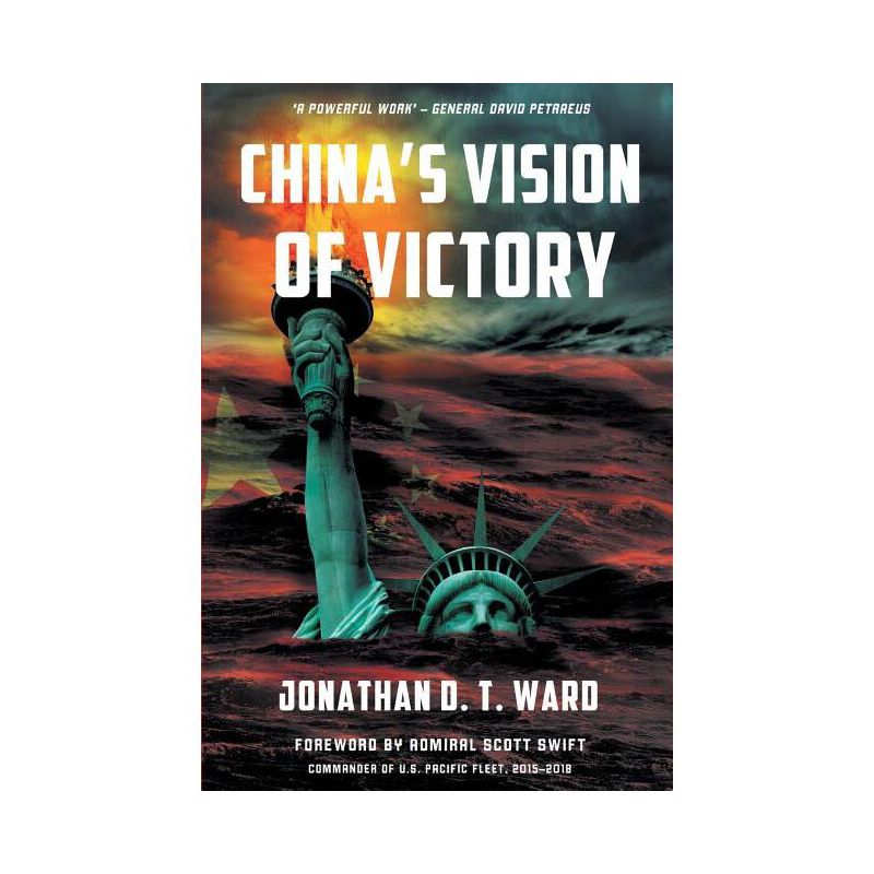 China's Vision of Victory - by  Jonathan D T Ward (Paperback), 1 of 2