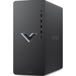 Victus by HP 15L TG02-0049 Desktop Ryzen 5 5600G 16GB 512GB RTX 3060 W11H - 1 of 4
