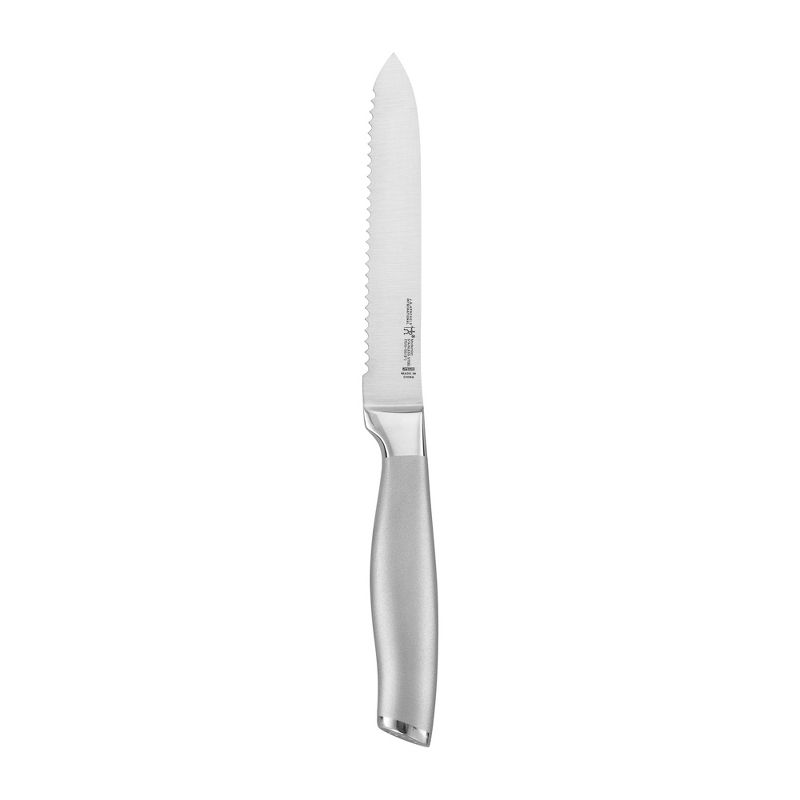 Henckels Modernist 5-inch Serrated Utility Knife, 1 of 4