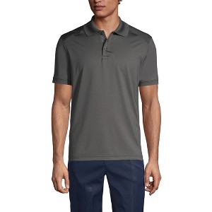 School Uniform Young Men's Short Sleeve Rapid Dry Polo Shirt - 1 of 4