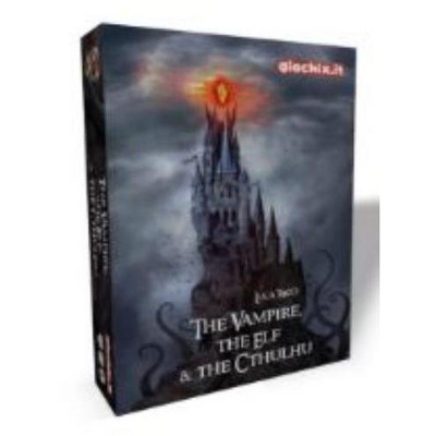 Vampire Elf, & The Cthulhu Board Game