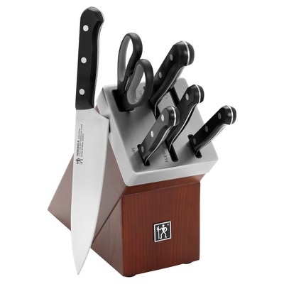 This Self-Sharpening Knife Set Is 70% Off at Target