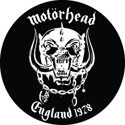 Motorhead - England 1978 - Picture Disc Vinyl : Target