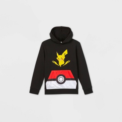 pikachu sweatshirt target